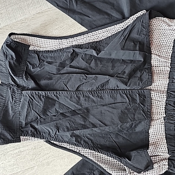 NWT FP Movement by Free People Inhale Onesie in BLACK Small $168 - Picture 8 of 9